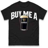 Nupirk man Guinness marškinėlį T-shirt Vyriški Moteriški Unisex Viršutiniai drabužiai S