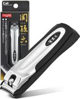 Kai Corporation Seki Magoroku Premium Nail Clippers 1 piece HC-1800 (TYPE101) Multi-purpose,