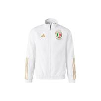 adidas Italijos 125-mečio striukė Balta Auksinė HY5437 S