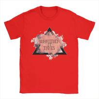 Unisex TShirts Imagine Dragons Whatever it takes Novelty 100 Cotton Tee Shirt Short Sleeve  T Shirt Round Neck Tops Summer S