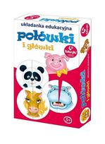 Układanka - Połówki I Główki