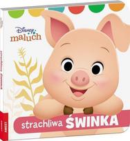Disney Maluch. Strachliwa Świnka