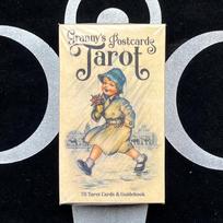 450 stilių Angliškas Tarot ir Oracle kortų žaidimo rinkinys red