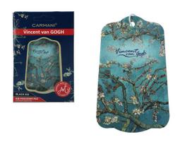 Zawieszka Zapachowa Do Auta Van Gogh Black Ice Zapach Do Samochodu