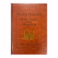 The Holy Quran English Ideal Quran/Koran Learning Guide Book With Colorful Pictures Illustrations For Kids Adults Beginners 2026 A