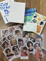 BOYNEXTDOOR Boneck Collected Book VOL.1 Draw My Life Used