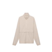 On Ss26 Courtside Solid Color High Neck Drop Shoulder Pullover Jacket Men jackets 1MG11090220 S
