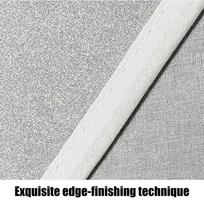 Fashion Ironing Board Cover 70x45cm Reinforced Edges Machine Washable Board Protector Cover For Household Ironing Use