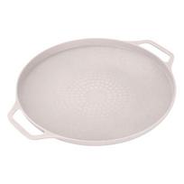 Outdoor Grilling Accessories Outdoor BBQ Plate Roasting Meat Pans Grilling Plate Grilling Pans Aluminum Texture for BBQ