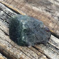 399.15 Ct Natural Colombian Green Raw Emerald Rough Uncut Loose Gemstone 55.4 mm approx