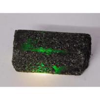 Natural Emerald Green 103.90 Carat Uncut Raw Rough Loose Gemstone CERTIFIED 38.5 mm Approx.