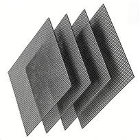 2026 Reusable Nonstick Grill Mats Heat Resistant PTFE BBQ Mesh For Gas Charcoal Electric Grills Air Fryer Cooking Tools 4pcs