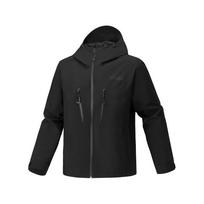 Skechers Outdoor Series Casual Hooded Zip Breathable Jacket Men jackets P226M049-0018 S