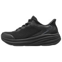 Skechers Bobs Sport Comfortable Versatile Shock Absorbing Non-Slip Durable Supportive Rebound Running Shoes Women sneakers Black 117756-BBK 35