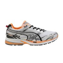 Puma Homura OG+ Matte Silver Heat Fire Unisex Sneakers 409125-04 42.5