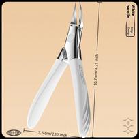 Nail Clippers Toenail Clippers for Thick Nails Seniors Curved Diagonal Blade Ingrown Toenail Cutter