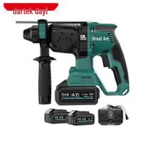 Dayi 20V Cordless Rotary Hammer Drill CN plug (adapter included)