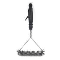 Barbecue Grill Brush Clean Tool Stainless Steel Bristles Non Stick Cleaning Brushes For BBQ Grills Accessories
