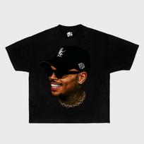 Chris Shades Streetwear Boxy Tee Unisex T-Shirt S