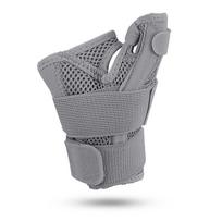 Adjustable Two-Way Wrist Support Splint for Sports - Fits Left or Right Hand
