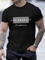 Casual unisex T-shirts with comic book style S