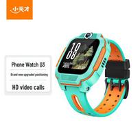 Xiao Tiancai Q3 Kids 4G Smart Watch with GPS, Video Call & Mobile Payment (CN version)