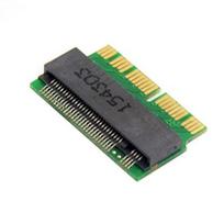 NFHK 12+16-pin 20142015 Mac to M.2 NGFF M-Key AHCI SSD Conversion Card for MAC A1493, A1502, A1465, A1466.