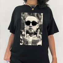 Mac M miCCTVle finger unisex T-shirt XXL