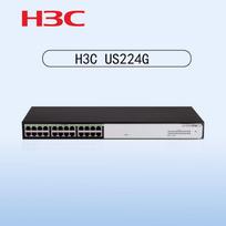H3C US224G 24-Port Gigabit Managed Ethernet Switch