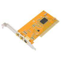 PCIe Video Capture Card, PCI Express Capture Card PCB Resolution 640x480 Conference for