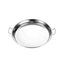 Noodle Making Cake Dish Storage Pan Steaming Plates Cold Noodle  Plates Dishes Kitchen Serving Tray 28cm