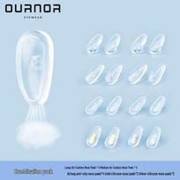 Ouna Eyeglass Nose Pads