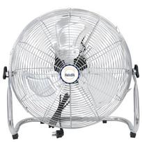 High-Velocity Industrial Floor Fan 18-inch