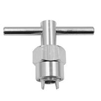 Aluminum Zinc Zinc Alloy Faucet Cartridge Puller Bathroom Faucet Wrench  Shower Faucet Valve Core