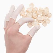 GXM Powder-Free Latex Finger Cots