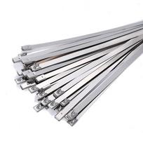 Fuda 304 Stainless Steel Self-locking Zip Ties