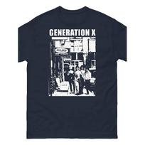 Vintage 70 Punk Rock Band T-Shirt - Retro Suitable for - Casual Round Neck Tee with Iconic Print, Machine Washable Regular Fit Shirt for Concerts, S