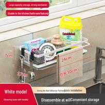Multipurpose Kitchen Dishcloth Drying Rack