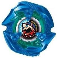 Shark Edge 4-70E Metal Coat Blue BX-48 Random Booster Vol.9 Single Item with Baycode (Toy)