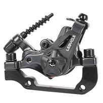Mountain Bicycle Disc Brake Front/Rear Mountain Road MTB Bike Caliper Disc Brakes Cycling Double Brake Bicycle Brake Bike Parts