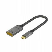 Usb-C To Hdmi 2.1 Adapter 8K 60Hz 4K 144Hz Hdr Cable For Macbook Tv Laptop