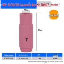 WP-17/18/26 TIG Welding Torch Ceramic Nozzle