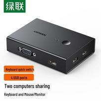 UGREEN CM572 VGA KVM Switch 2-Port
