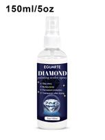 150-300ml Diamond Painting Sealing Spray Transparent Gloss Bead Fixing Glue for Diamond Art Puzzle DIY Craft Protective Gloss 150ml