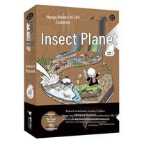 The Evolution of Life: Insect Planet Comic