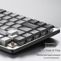 Logitech MX Mini Compact Mechanical Keyboard