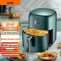 SUPOR 3.5L Steam Air Fryer CN plug (adapter included)