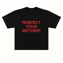 Respect Your Mother Baby Harry Styles Together, Together Tour T Shirt Cotton Unisex Men‘s Women's T-Shirt Y2k Casual Fans Tee L