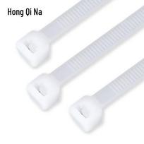 Self-locking Nylon Cable Ties 2.7mm x 200mm