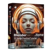 Blender 3D Design Practical Tutorial